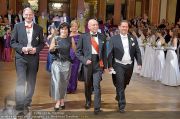 Philharmonikerball - Musikverein - Do 19.01.2012 - 96