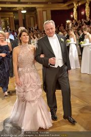 Philharmonikerball - Musikverein - Do 19.01.2012 - 97
