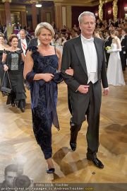 Philharmonikerball - Musikverein - Do 19.01.2012 - 98