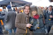 Clicquot in the snow - Hotel A-Rosa - Fr 20.01.2012 - 11