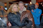 Clicquot in the snow - Hotel A-Rosa - Fr 20.01.2012 - 12