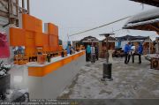 Clicquot in the snow - Hotel A-Rosa - Fr 20.01.2012 - 14