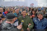 VIPs beim Rennen - Hahnenkamm - Sa 21.01.2012 - 1