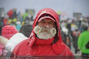 VIPs beim Rennen - Hahnenkamm - Sa 21.01.2012 - 13