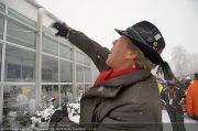 VIPs beim Rennen - Hahnenkamm - Sa 21.01.2012 - 23