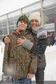 VIPs beim Rennen - Hahnenkamm - Sa 21.01.2012 - 34