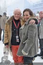 VIPs beim Rennen - Hahnenkamm - Sa 21.01.2012 - 36