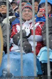 VIPs beim Rennen - Hahnenkamm - Sa 21.01.2012 - 74