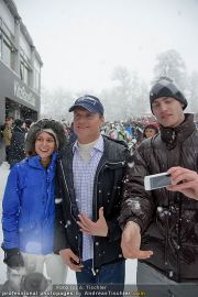 VIPs beim Rennen - Hahnenkamm - Sa 21.01.2012 - 84