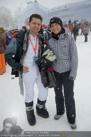 VIPs beim Rennen - Hahnenkamm - Sa 21.01.2012 - 85