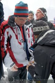 VIPs beim Rennen - Hahnenkamm - Sa 21.01.2012 - 88