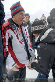 VIPs beim Rennen - Hahnenkamm - Sa 21.01.2012 - 89