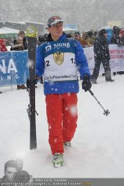 Charity Trophy - Hahnenkamm - Sa 21.01.2012 - 20