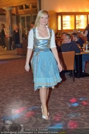 Schnitzelessen - Grand Hotel Tyrolia - Sa 21.01.2012 - 14