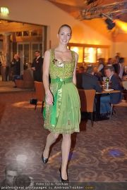 Schnitzelessen - Grand Hotel Tyrolia - Sa 21.01.2012 - 23