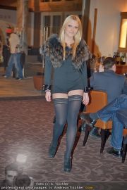 Schnitzelessen - Grand Hotel Tyrolia - Sa 21.01.2012 - 27