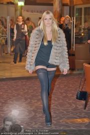 Schnitzelessen - Grand Hotel Tyrolia - Sa 21.01.2012 - 7