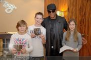 Taio Cruz - The Ring - Di 24.01.2012 - 1