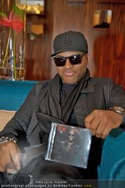 Taio Cruz - The Ring - Di 24.01.2012 - 2