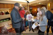 Taio Cruz - The Ring - Di 24.01.2012 - 3