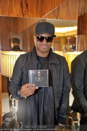 Taio Cruz - The Ring - Di 24.01.2012 - 6