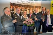 Opernball Wein - Raiffeisen - Mi 25.01.2012 - 20