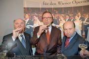 Opernball Wein - Raiffeisen - Mi 25.01.2012 - 21