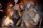 CATS Premiere - CATS Theaterzelt - Do 02.02.2012 - 8