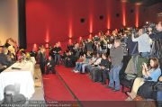 Pressekonferenz - Lugner City - Mi 15.02.2012 - 12