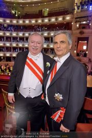 Opernball - Gäste - Staatsoper - Do 16.02.2012 - 102