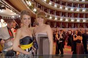 Opernball - Gäste - Staatsoper - Do 16.02.2012 - 105