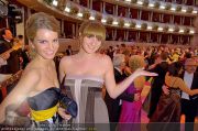 Opernball - Gäste - Staatsoper - Do 16.02.2012 - 106