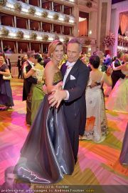 Opernball - Gäste - Staatsoper - Do 16.02.2012 - 108