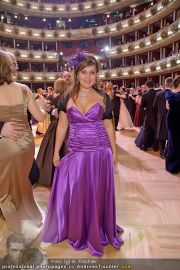 Opernball - Gäste - Staatsoper - Do 16.02.2012 - 117