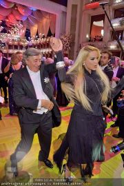 Opernball - Gäste - Staatsoper - Do 16.02.2012 - 129