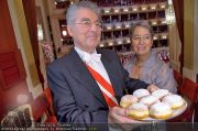 Opernball - Gäste - Staatsoper - Do 16.02.2012 - 2