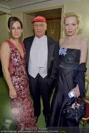 Opernball - Gäste - Staatsoper - Do 16.02.2012 - 33