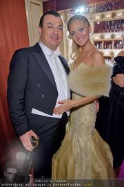 Opernball - Gäste - Staatsoper - Do 16.02.2012 - 45