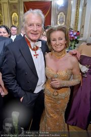 Opernball - Gäste - Staatsoper - Do 16.02.2012 - 66