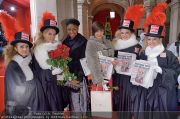 Opernball - Gäste - Staatsoper - Do 16.02.2012 - 99