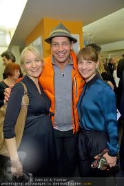 Premiere - Stadttheater - Mi 29.02.2012 - 31