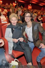 Grease Premiere - Wiener Stadthalle - Di 06.03.2012 - 14