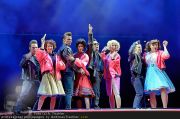 Grease Premiere - Wiener Stadthalle - Di 06.03.2012 - 16