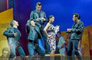 Grease Premiere - Wiener Stadthalle - Di 06.03.2012 - 18