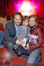 Grease Premiere - Wiener Stadthalle - Di 06.03.2012 - 2