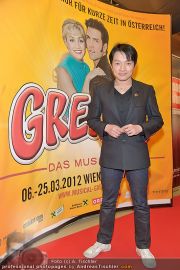 Grease Premiere - Wiener Stadthalle - Di 06.03.2012 - 26