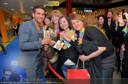 Kinopremiere - Donauplex - Do 08.03.2012 - 19