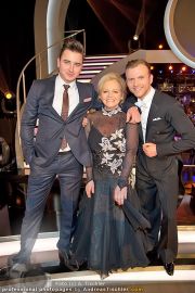 Dancing Stars - ORF Zentrum - Fr 09.03.2012 - 33