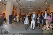 Vernissage - Nestroytheater - Do 29.03.2012 - 18