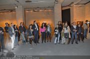 Vernissage - Nestroytheater - Do 29.03.2012 - 23